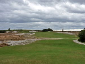 Streamsong (Blue) 4th 2018